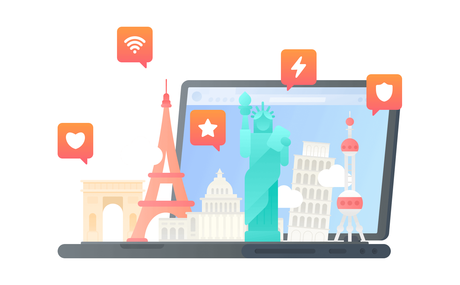 在孟加拉国通过VPN看国内视频 - 大陆VPN